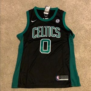Men’s Boston Celtics Jayson Tatum Jordan Jersey
